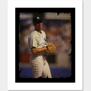 Scott Brosius in New York Yankees Posters and Art